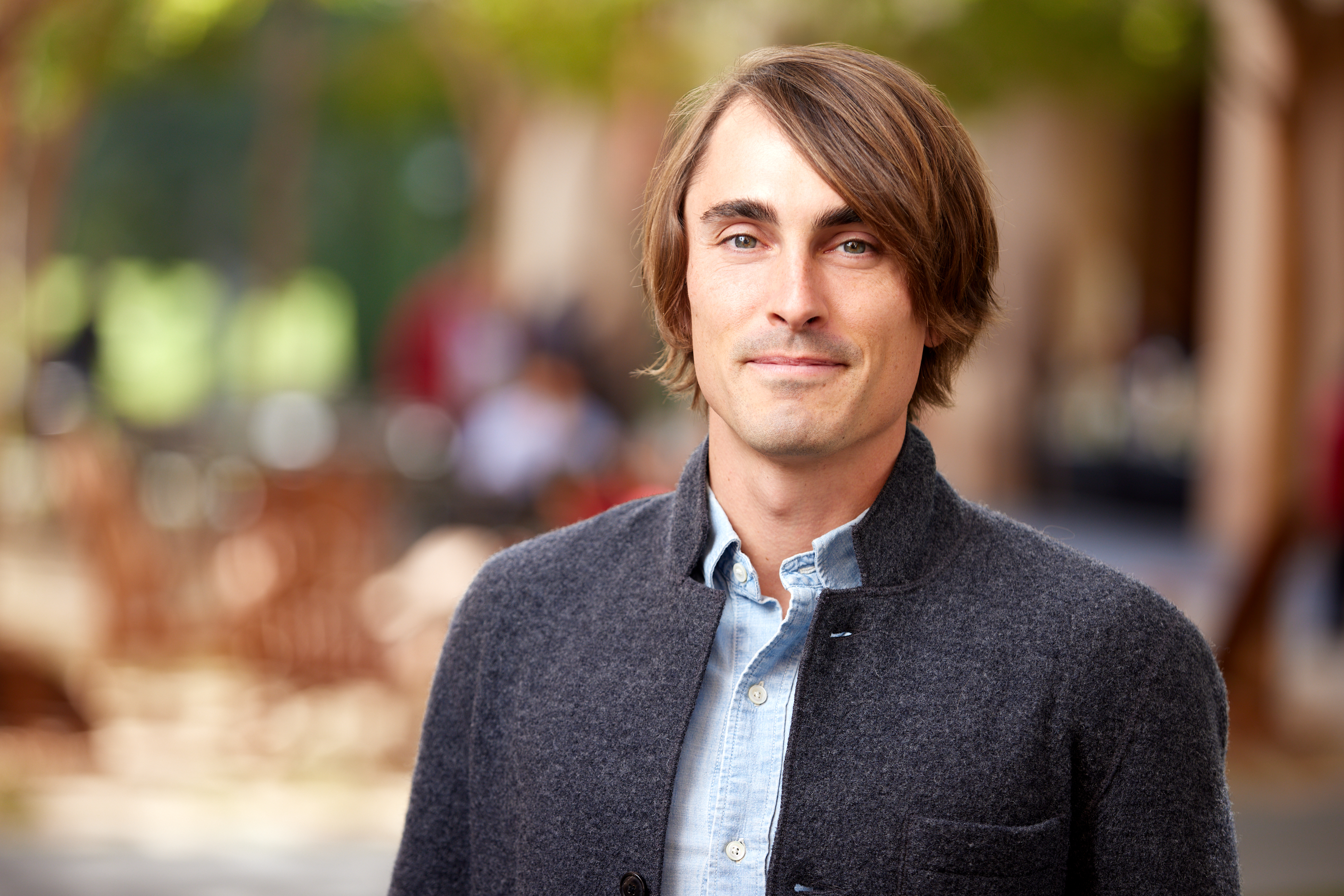 Image of Douglas Guilbeault